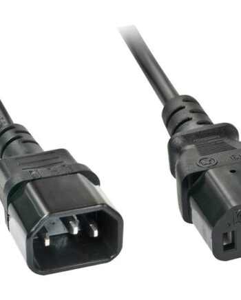 Lindy Strømkabel Power Iec 60320 C13 Til Iec 60320 C14
