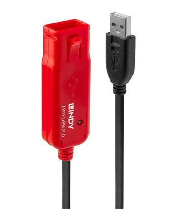 Lindy Usb     Active Extension Cable Pro Usb Forlængerkabel Usb Til Usb 12