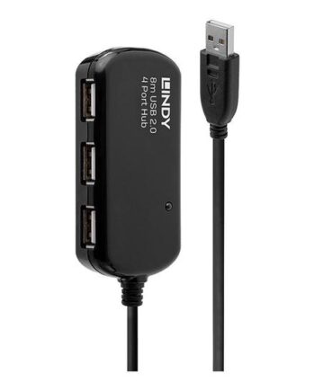 Lindy Usb     Active Extension Pro   Port Hub Hub   Porte