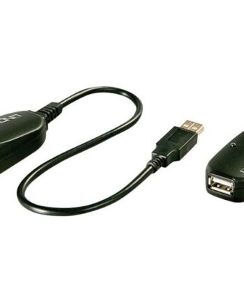 Lindy Usb     Cat5 Extender  Transmitter And Receiver Units  Usb-forlængerkabel Usb  Usb