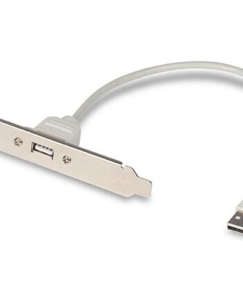 Lindy Usb Pc Back Plate Usb-adapter Usb Til Usb 30 Cm