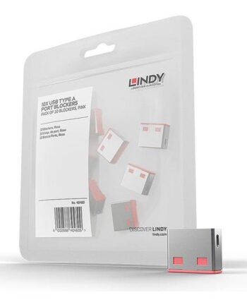 Lindy Usb Port Blocker Usb Port Blokker