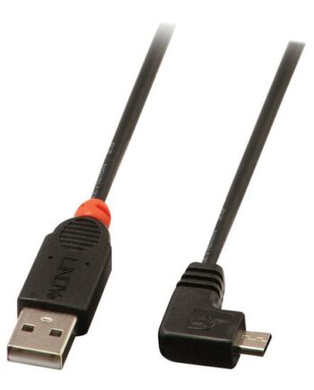 Lindy Usb-kabel Usb Til Micro-usb Type   50 Cm