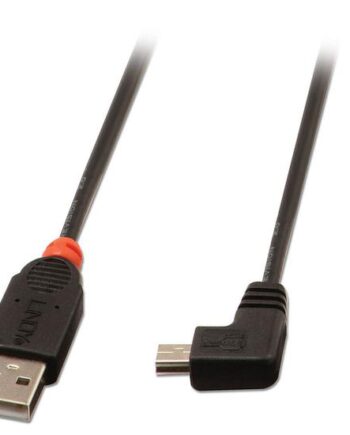 Lindy Usb-kabel Usb Til Mini-usb Type   50 Cm
