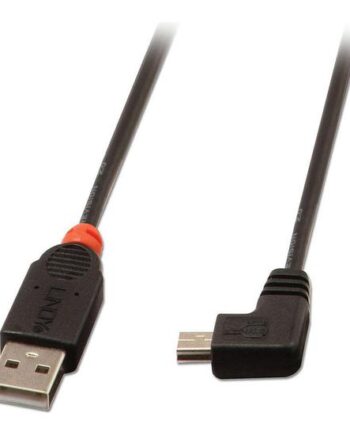 Lindy Usb-kabel Usb Til Mini-usb Type
