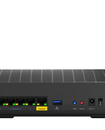 Linksys Max-stream Mr7350 Trådløs Router Wi-fi   Desktop