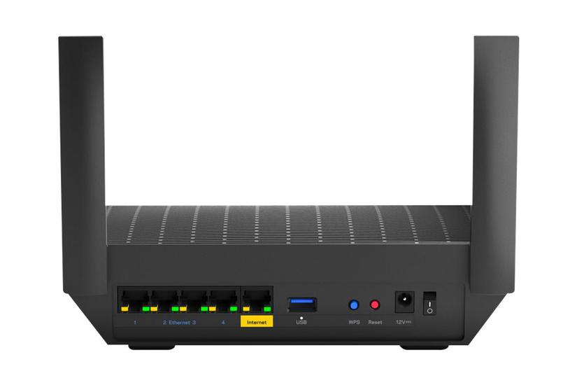 Linksys Max-stream Mr7350 Trådløs Router Wi-fi Desktop