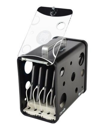 Lockncharge Carryon Opbevaringsskuffe For   Tablets Sort