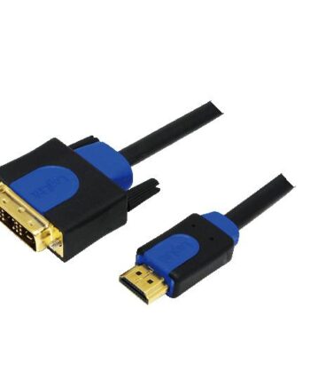 Logilink Adapterkabel Hdmi   Dvi