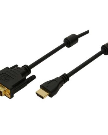 Logilink Adapterkabel Hdmi   Dvi