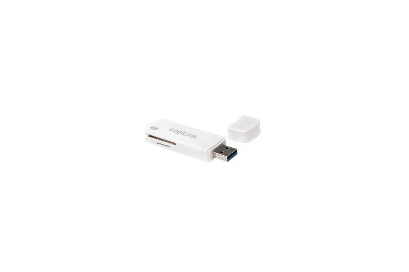Logilink Cardreader Usb Kortlæser Usb