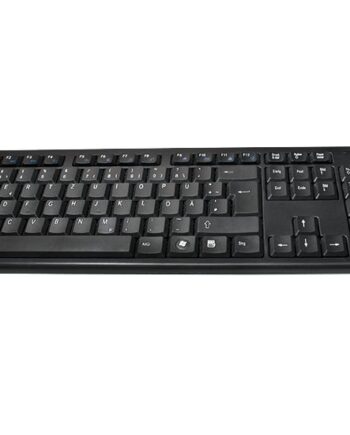 Logilink Combo Set With Autolink Tastatur Og Mus-sæt