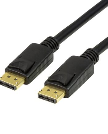 Logilink Displayport Kabel Displayport Til Displayport