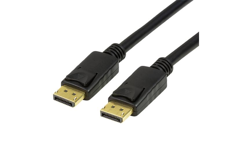 Logilink Displayport Kabel Displayport Til Displayport