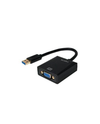 Logilink Ekstern Videoadapter Superspeed Usb