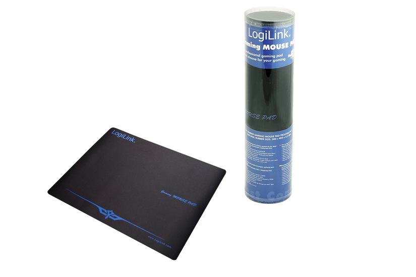 Logilink Gaming Mousepad Musemåtte