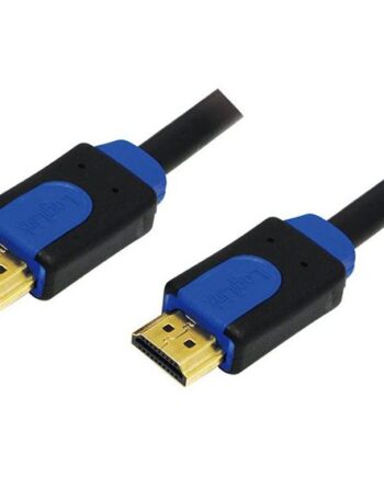 Logilink Hdmi-kabel Med Ethernet
