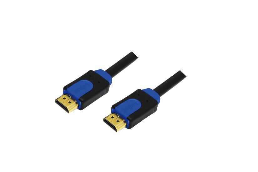 Logilink Hdmi-kabel Med Ethernet 10