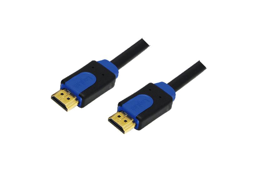 Logilink Hdmi-kabel Med Ethernet