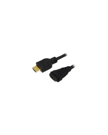 Logilink High Speed With Ethernet Hdmi-forlængerkabel Med Ethernet