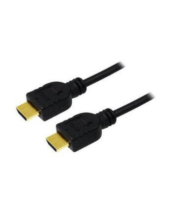 Logilink High Speed With Ethernet Hdmi-kabel Med Ethernet