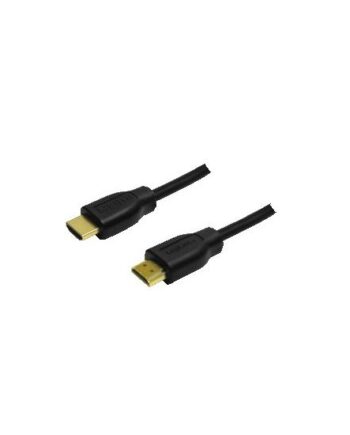 Logilink High Speed With Ethernet Hdmi-kabel Med Ethernet