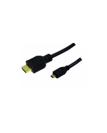 Logilink High Speed With Ethernet Hdmi-kabel Med Ethernet