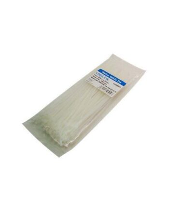 Logilink Kabelbånd Strips Nylon Hvid
