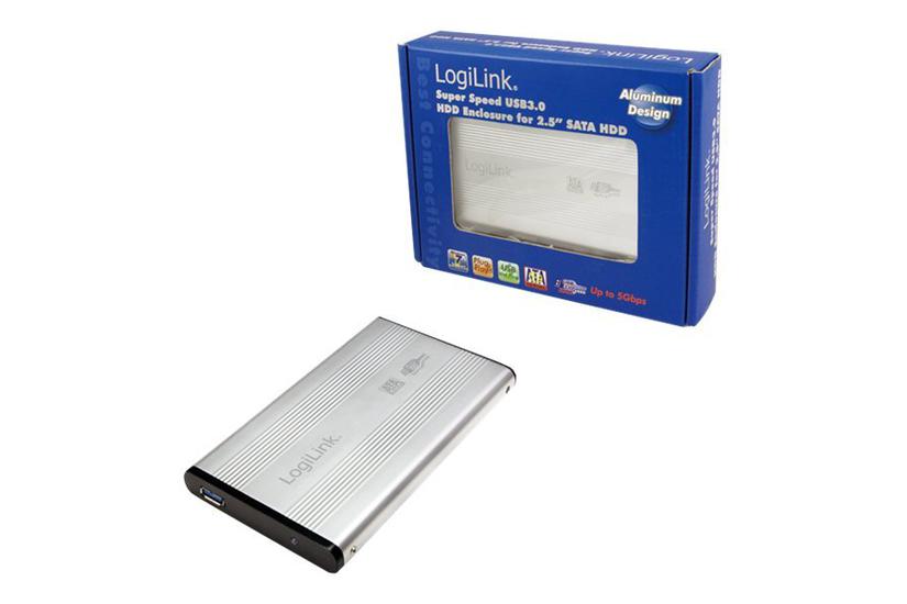 Logilink Lagringspakning Sata 3gb Usb