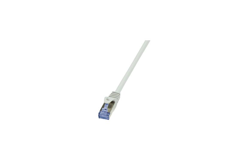 Logilink 15m Cat7 Ftp Netværkskabel Grå Ftp -stp