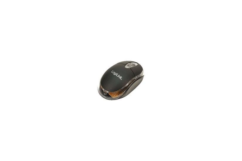 Logilink Mini With Led Mus Usb