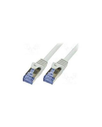 Logilink Patchcord Cat 6a 10g   Ftp Pimf Primeline 30m Grå