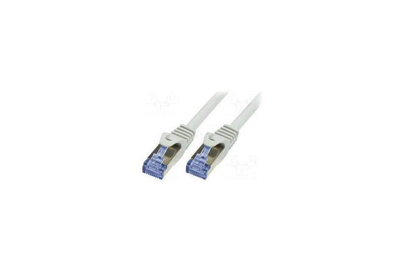 Logilink Patchcord Cat 6a 10g Ftp Pimf Primeline 30m Grå