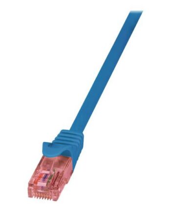 Logilink Primeline Patchkabel     Blå