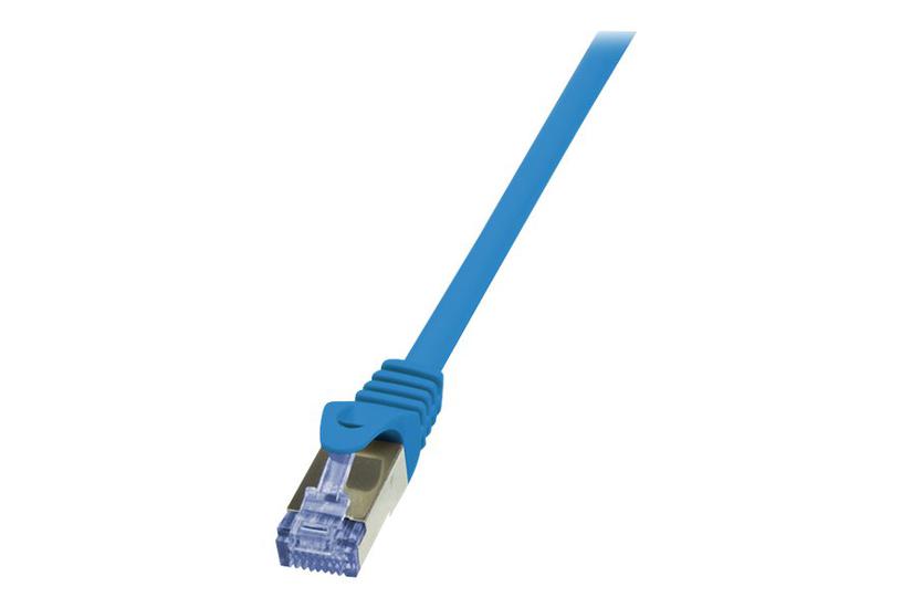 Logilink Primeline Patchkabel Blå