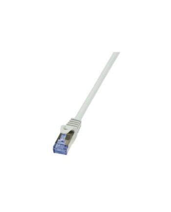 Logilink Primeline Patchkabel 20   Grå