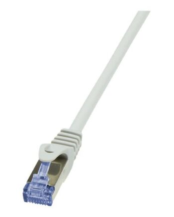 Logilink Primeline Patchkabel     Grå