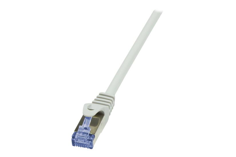 Logilink Primeline Patchkabel Grå