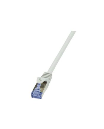 Logilink Primeline Patchkabel 15   Grå