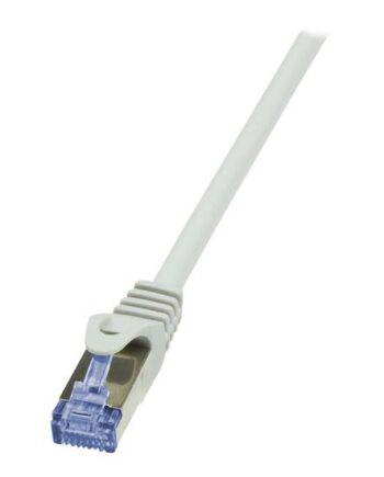 Logilink Primeline Patchkabel 50   Grå