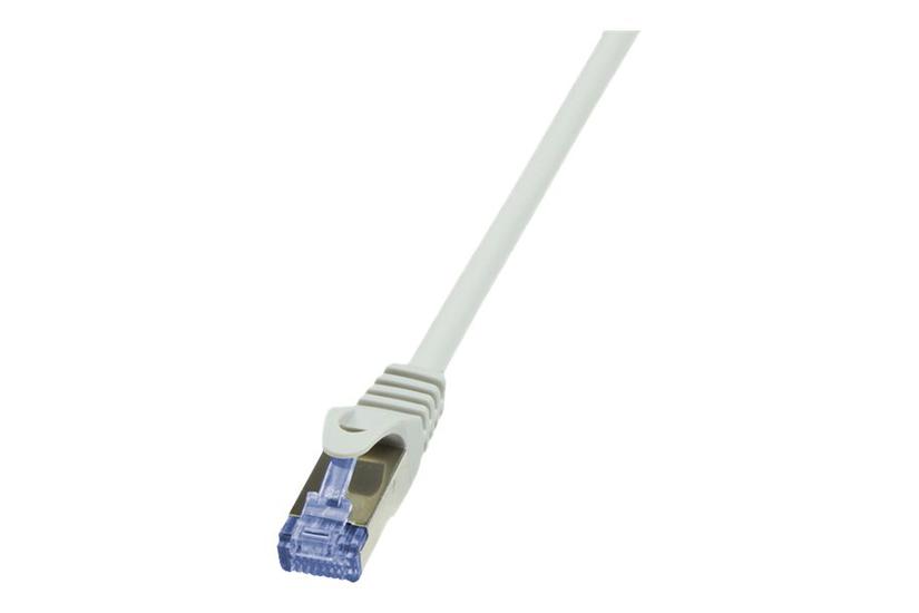 Logilink Primeline Patchkabel     Grå