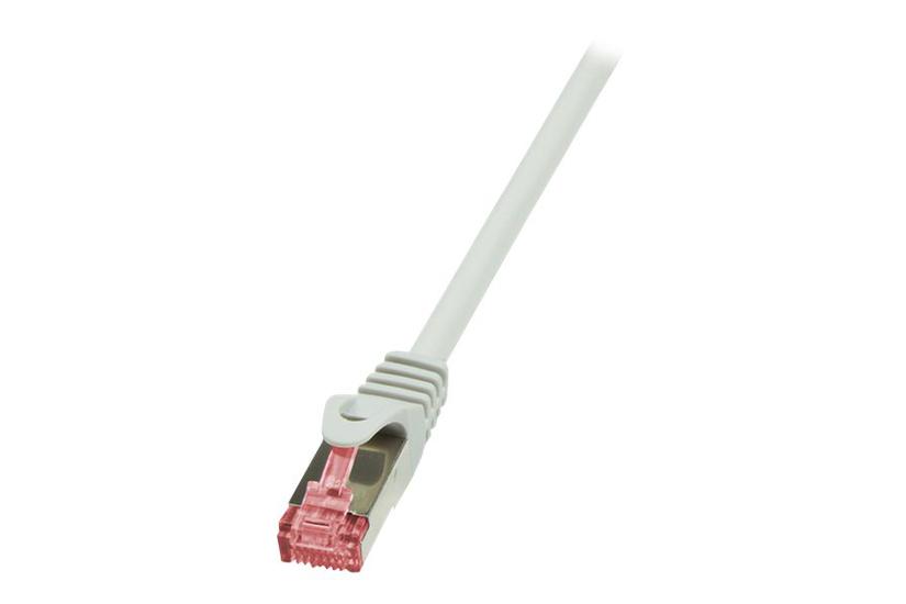 Logilink Primeline Patchkabel Hvid