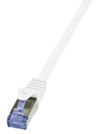 Logilink Primeline Patchkabel     Hvid