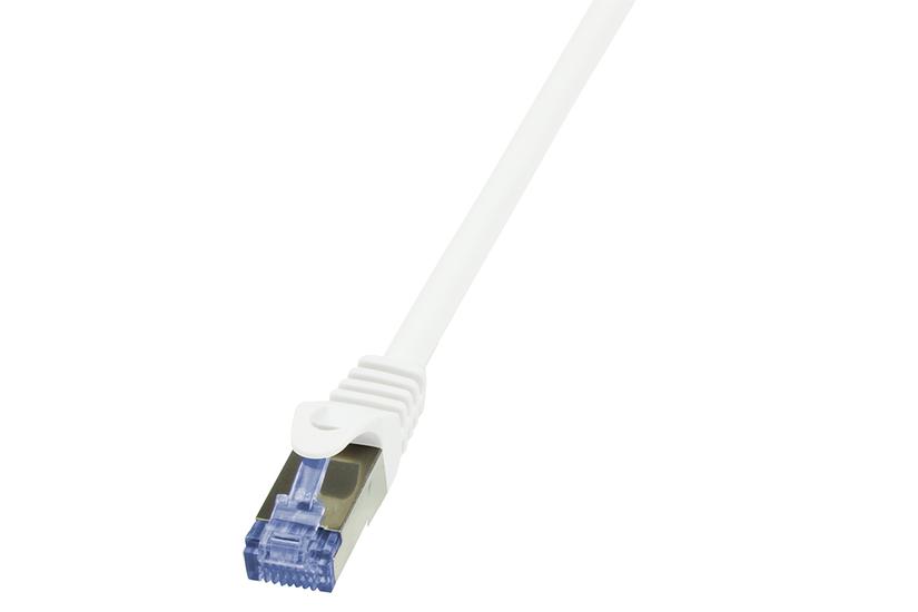 Logilink Primeline Patchkabel Hvid