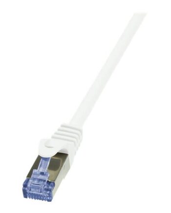 Logilink Primeline Patchkabel     Hvid
