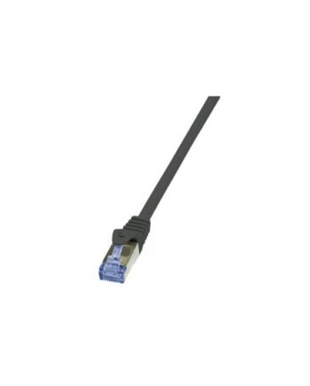 Logilink Primeline Patchkabel 15   Sort