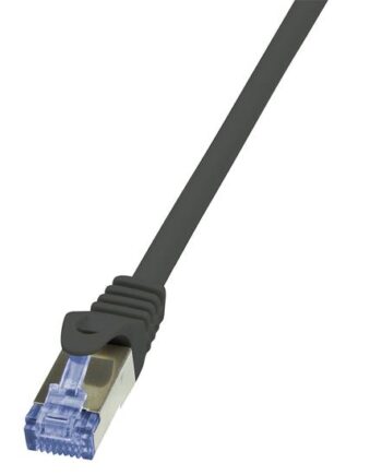 Logilink Primeline Patchkabel 10   Sort