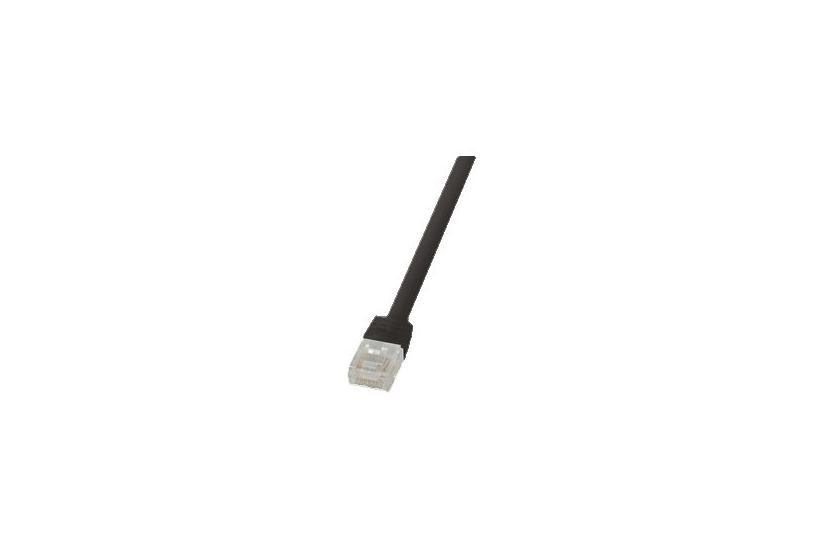 Logilink Slimline Patchkabel 10 Sort