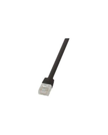 Logilink Slimline Patchkabel       Sort