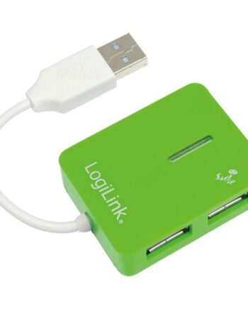 Logilink Smile Usb2    -port Hub Hub   Porte
